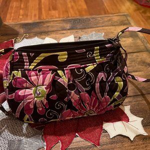 Vera BradleyShort Cross Body Purse